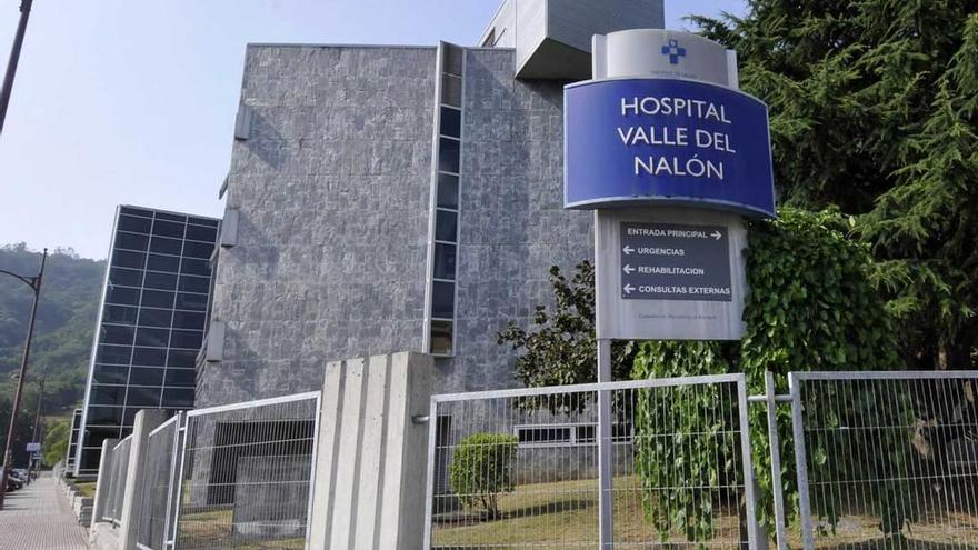 El Hospital Valle del Nalón, en Langreo, premiado a nivel nacional.