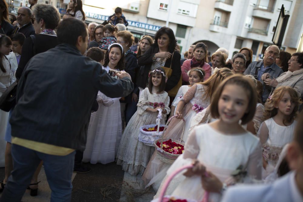 Procesión de la Virgen del Yermo