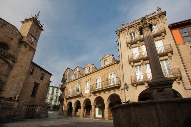 Ciudad Vieja de Ourense