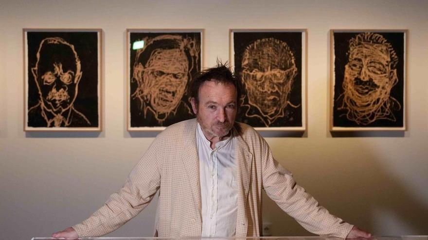 Miquel Barceló exhibe por primera vez sus 'Grabados de Barcelona', de entre 2010 y 2026