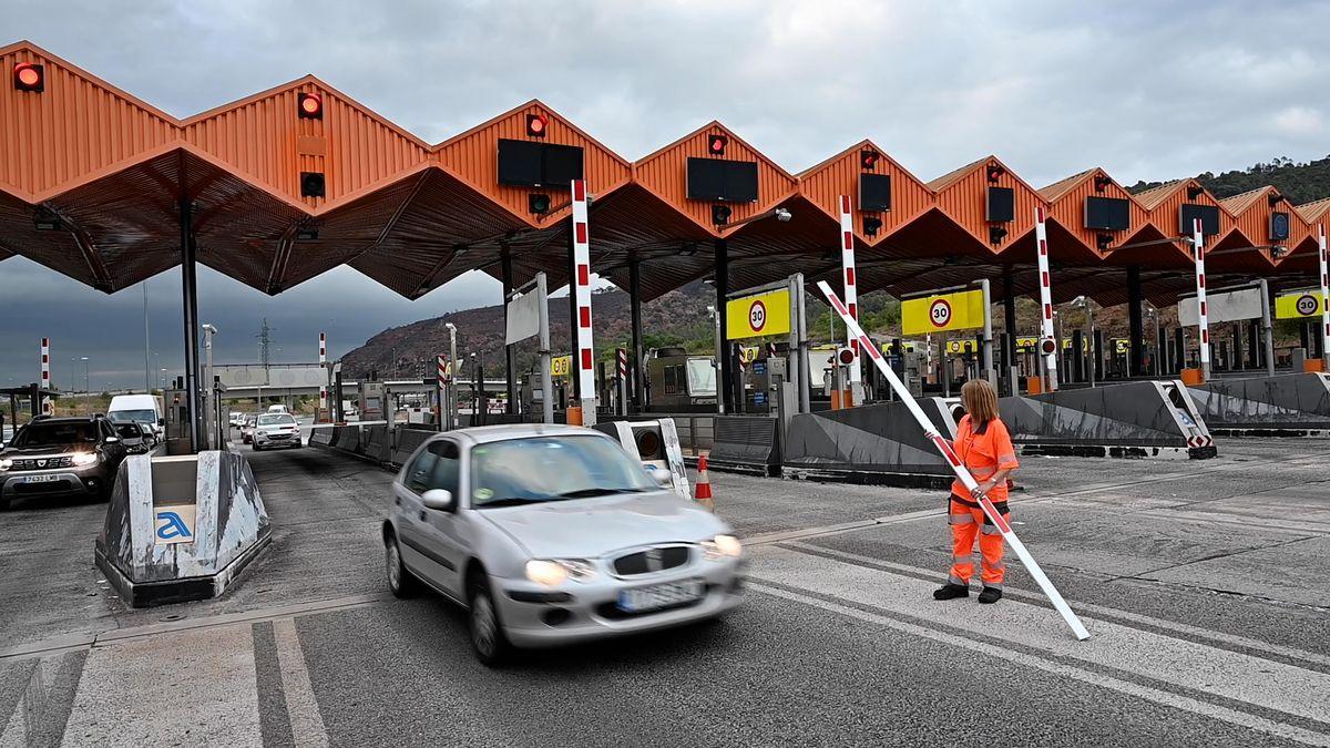 La C-33 registra un augment del trànsit del 118% després de l’obertura del peatge de Mollet