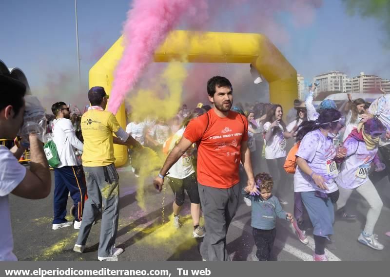 Run of Colors fue una fiesta