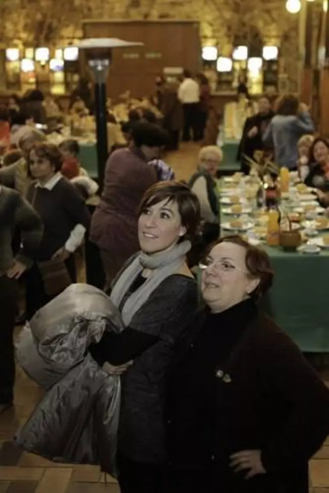Noche de comadres en diversas localidades asturianas