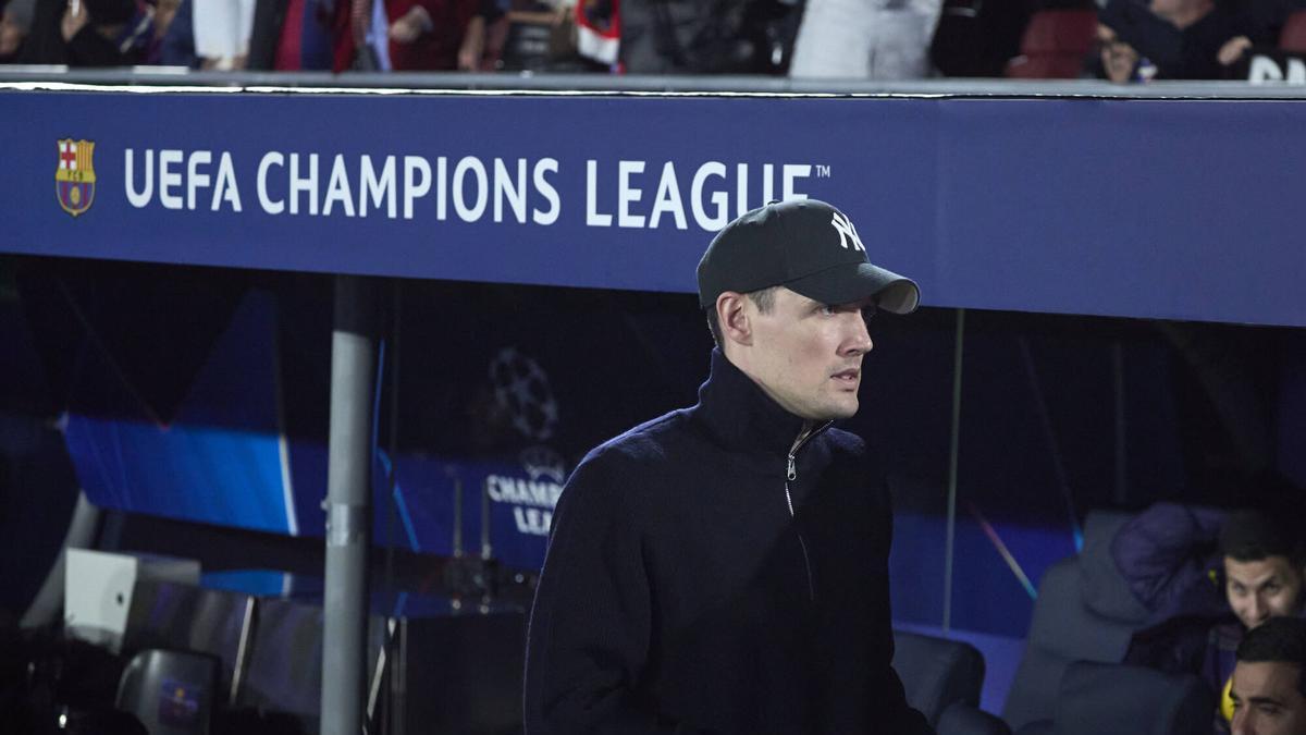 Christensen: "Quiero quedarme, siempre ha sido mi plan"