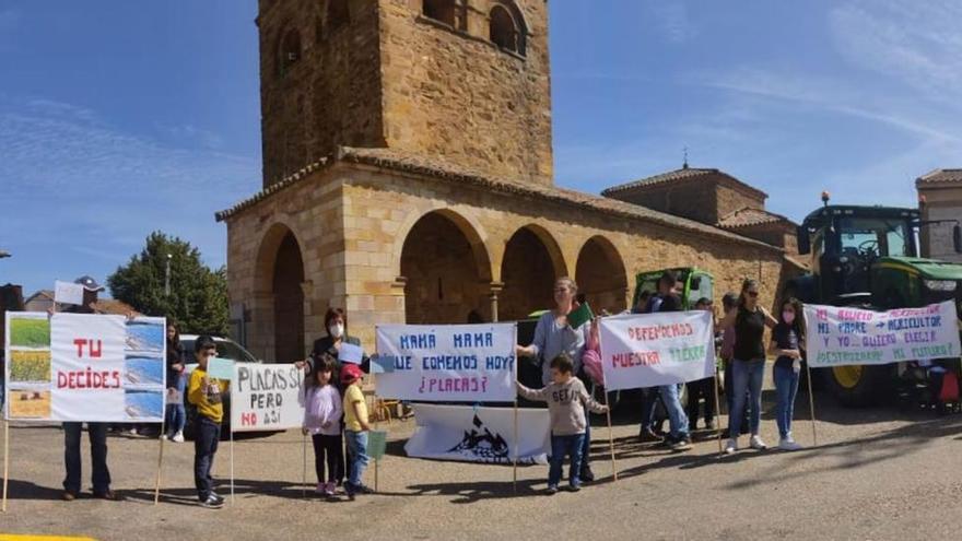 Ecologistas en Acción Zamora rechaza los parques solares de Pozuelo, Moreruela de Tábara y Toro