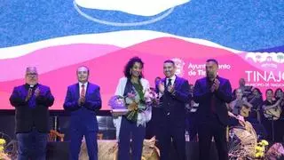 La doctora María Teresa Godoy reivindica en las fiestas de Los Dolores la memoria de quienes han cuidado de Lanzarote durante cinco siglos