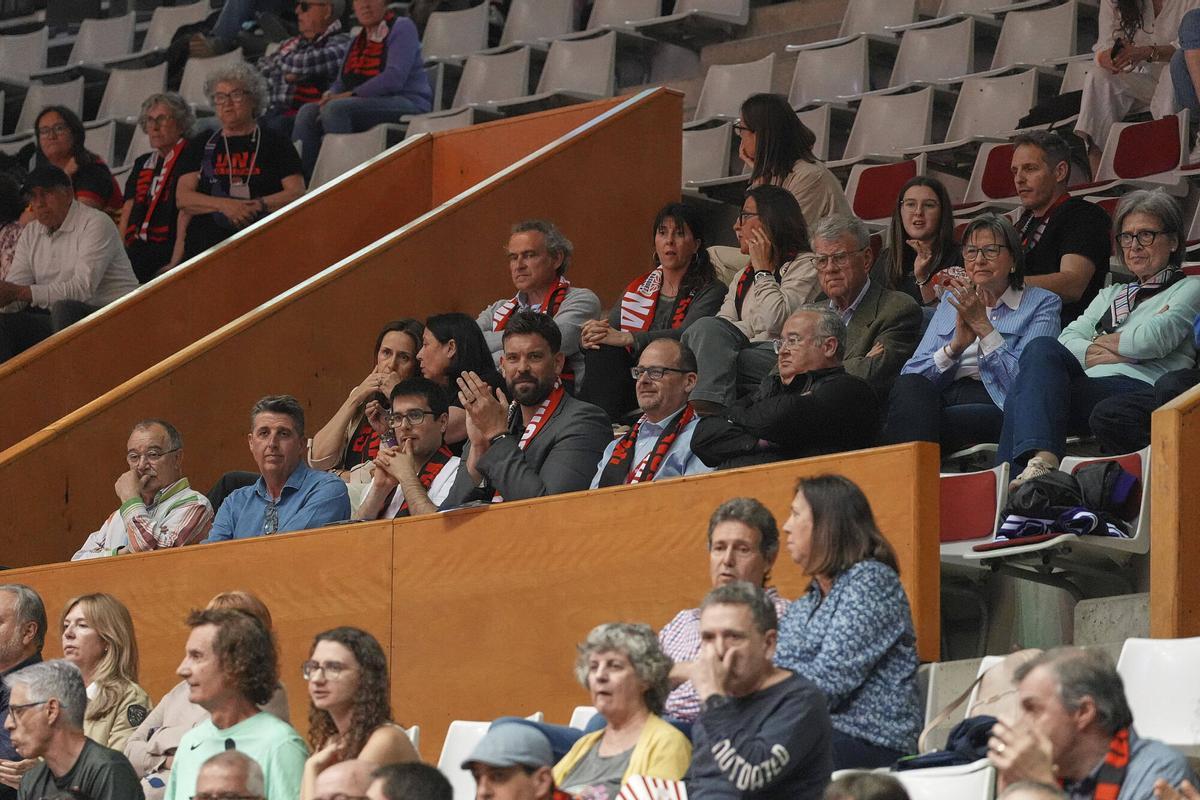 Les imatges de l'Spar Girona - Estudiantes