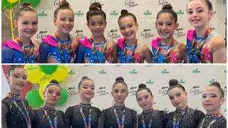 El Gimnasia Morvedre supera todas las cribas