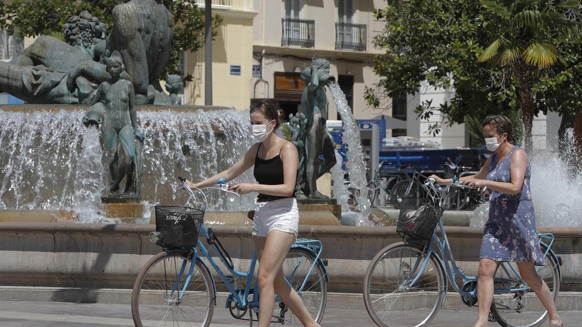 DIRECTO | Última hora del coronavirus en Valencia