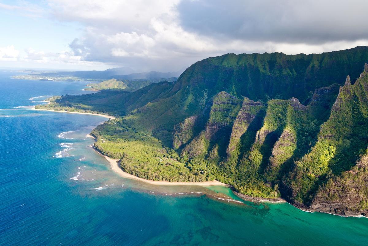 Hawai es un paraíso de la biodiversidad