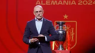 Rocha quiere a De la Fuente "más allá de los resultados" de España en la Eurocopa
