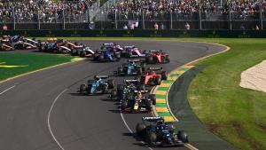 Formula One Grand Prix of Australia