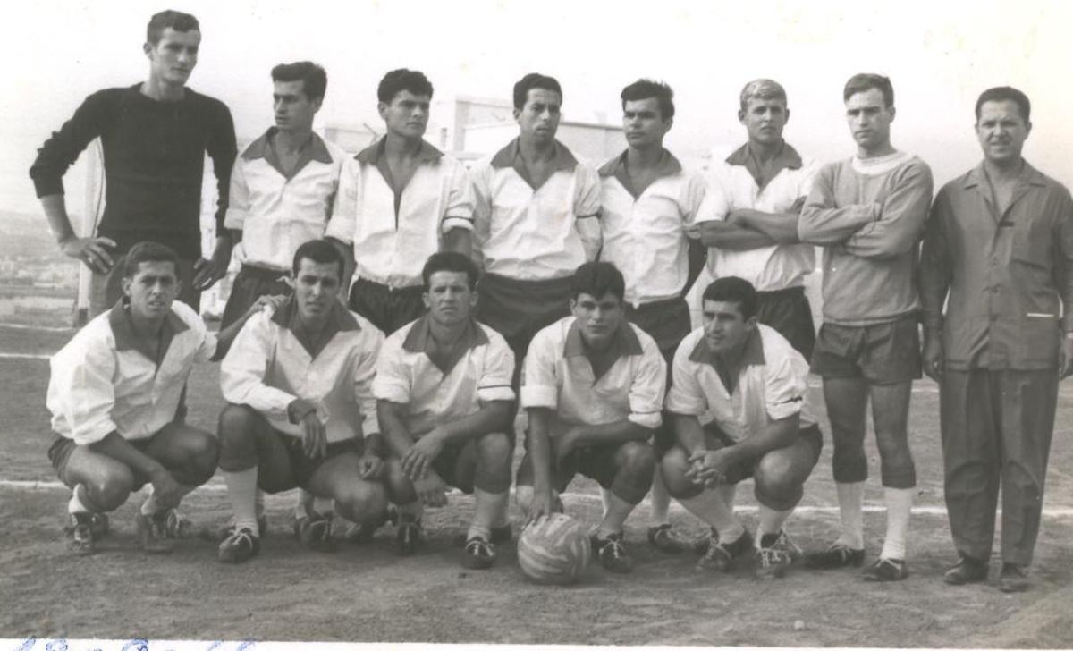 UD Tamaraceite 18-9-66 UD Tamaraceite 18-9-66