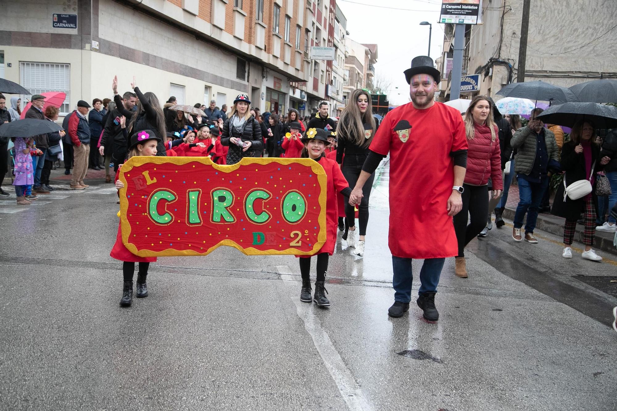 Carnaval infantil del Cabezo de Torres