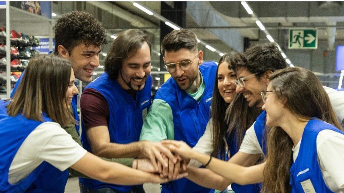 Oportunidad de empleo
