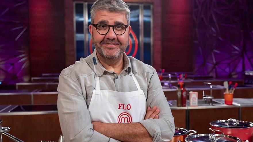 Flo se disculpa hacer una parodia de un homosexual en &#039;MasterChef Celebrity&#039;