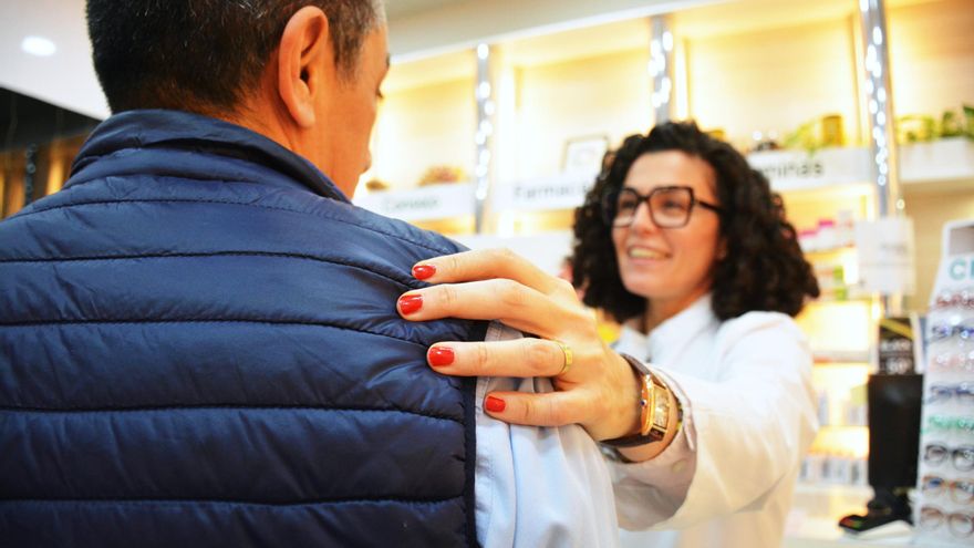 Campaña del Colegio de Farmacéuticos