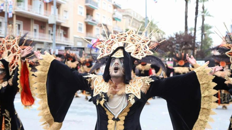 Carnaval de Badajoz: estas son las puntuaciones del Gran Desfile del martes