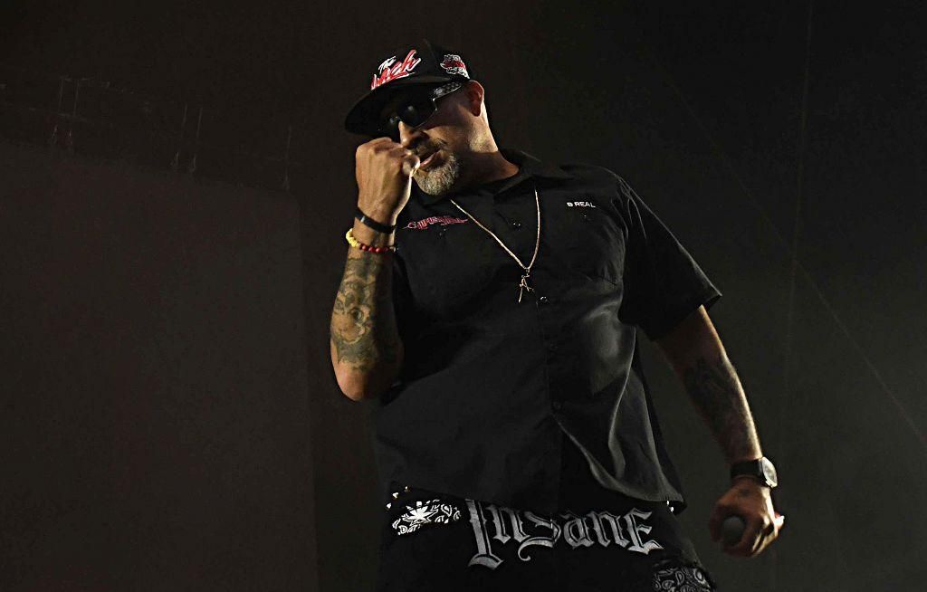 Las imágenes del concierto de Cypress Hill en Murcia