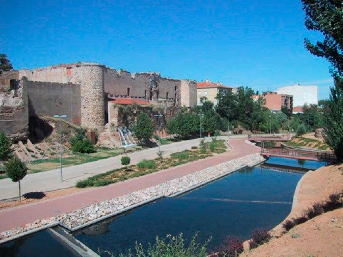 Real Alcázar de Guadalajara