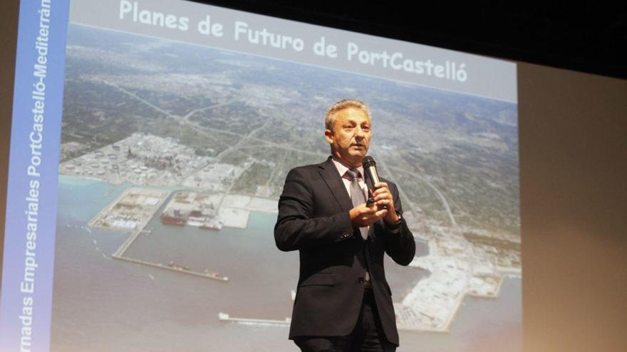 PortCastelló ampliará un 50 % su zona logística