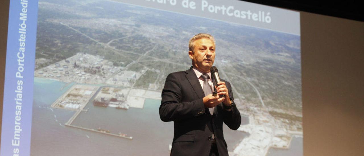 PortCastelló ampliará un 50 % su zona logística