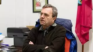 Juan Andrés de Gracia, presidente del Movimiento Ciudadano: «Tenemos que equilibrar la ciudad; no puede haber barrios olvidados»