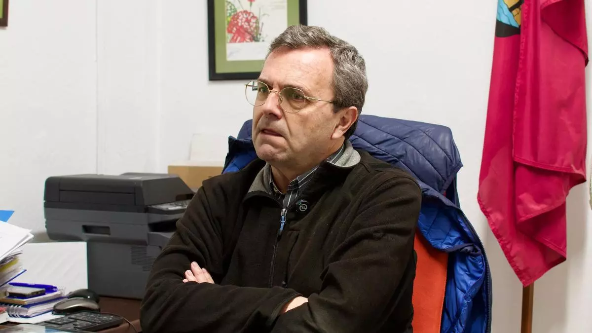 Juan Andrés de Gracia, presidente del Movimiento Ciudadano: «Tenemos que equilibrar la ciudad; no puede haber barrios olvidados»