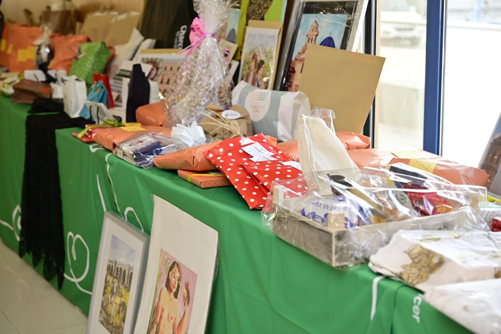 Gala solidaria a beneficio de la Asociación Conta el Cáncer en Castelló