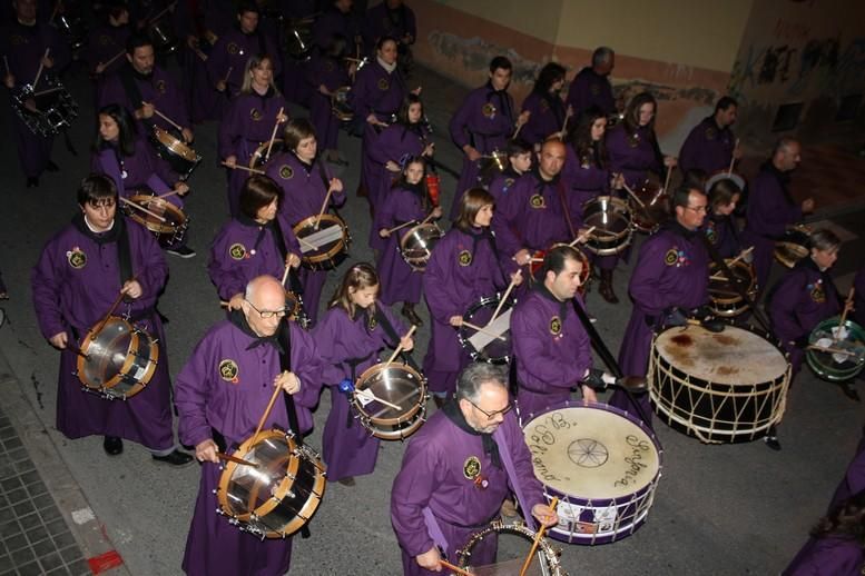 Tamborada de Resurrección en Jumilla