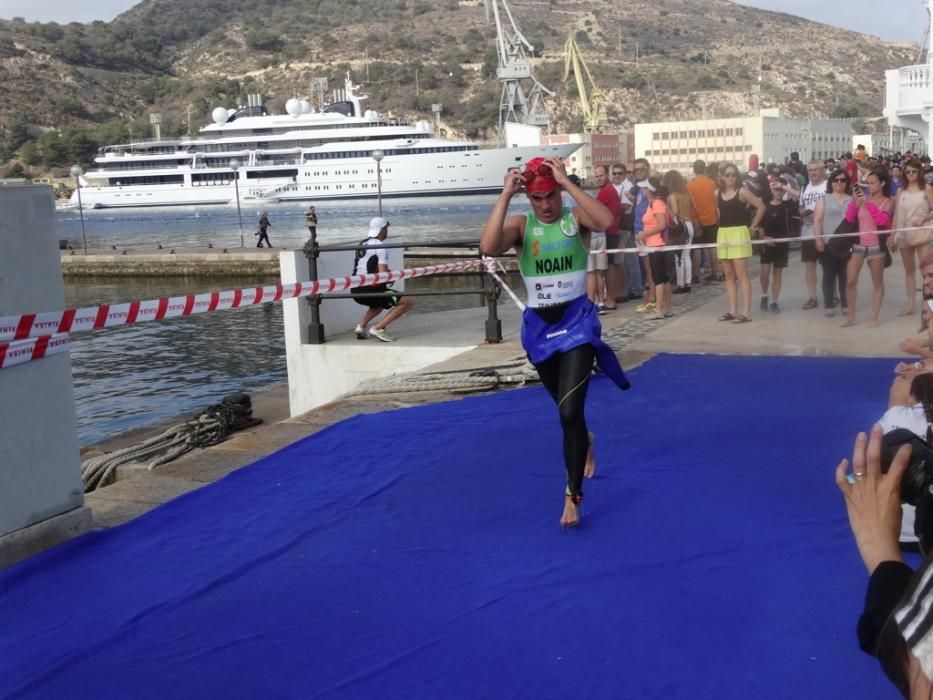 Triatlón de Cartagena