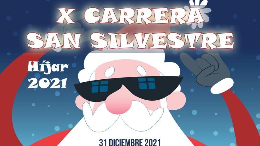 X Carrera San Silvestre de Híjar