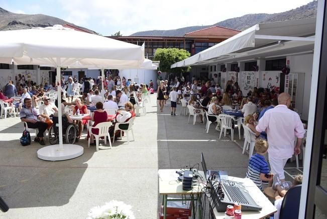 Día de Noruega en Anfi del Mar.