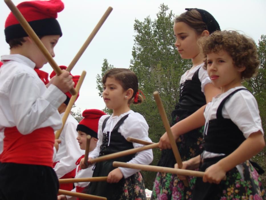 Caramelles a Joncadella