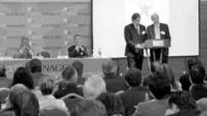 ´Extremanagers 2008´ reúne a 150 empresarios en Badajoz