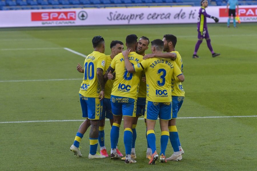 Liga Smartbank: UD Las Palmas - SD Ponferradina