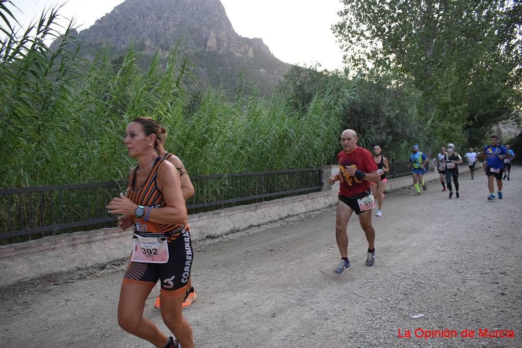 Carrera Puentes de Cieza 1