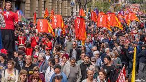 El Govern defensa la jornada de 37,5 hores amb pressió al PP i picada d’ullet a Junts