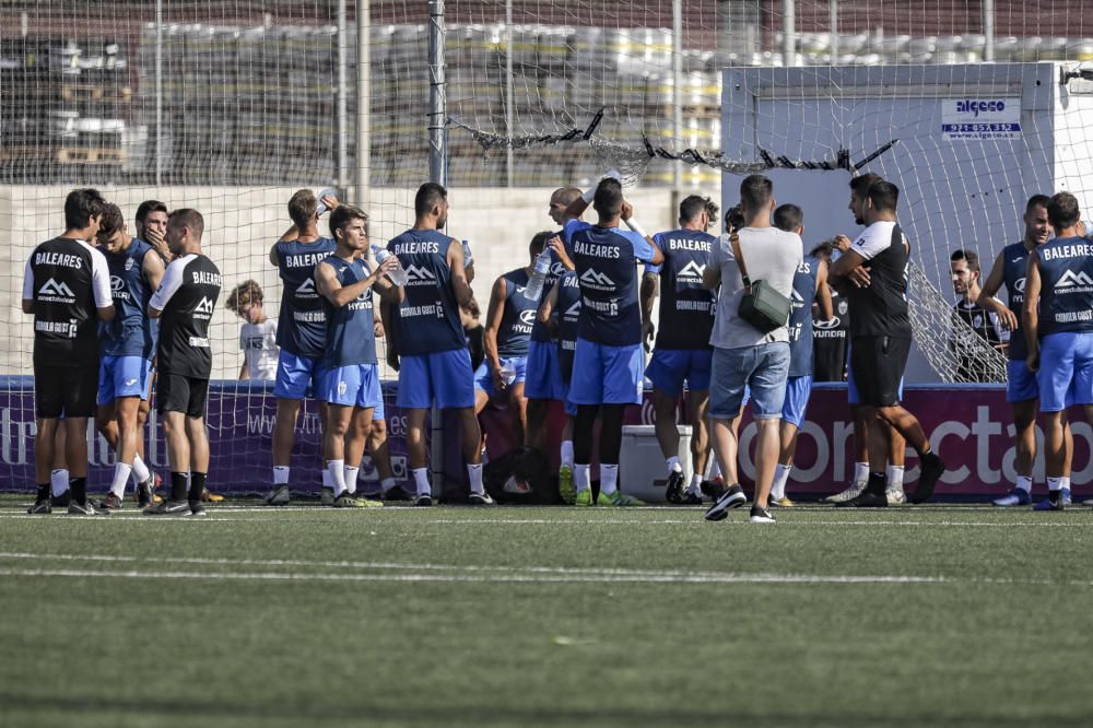 Arranca el Atlético Baleares