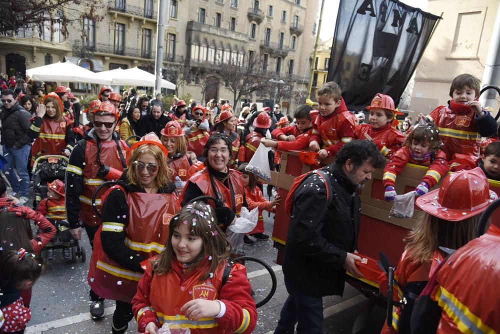 Carnaval infantil de Manresa