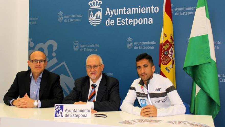 Presentación de la prueba