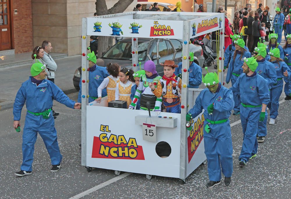 Carnaval de Sant Vicenç de Castellet