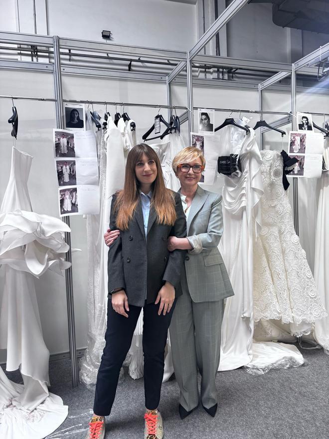 La diseñadora valenciana Isabel Sanchís, uno de los principales atractivos de la XIV Semana Internacional de la Moda de Tenerife