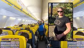 Esta es la aerolínea que multará a los pasajeros expulsados de un vuelo por mal comportamiento