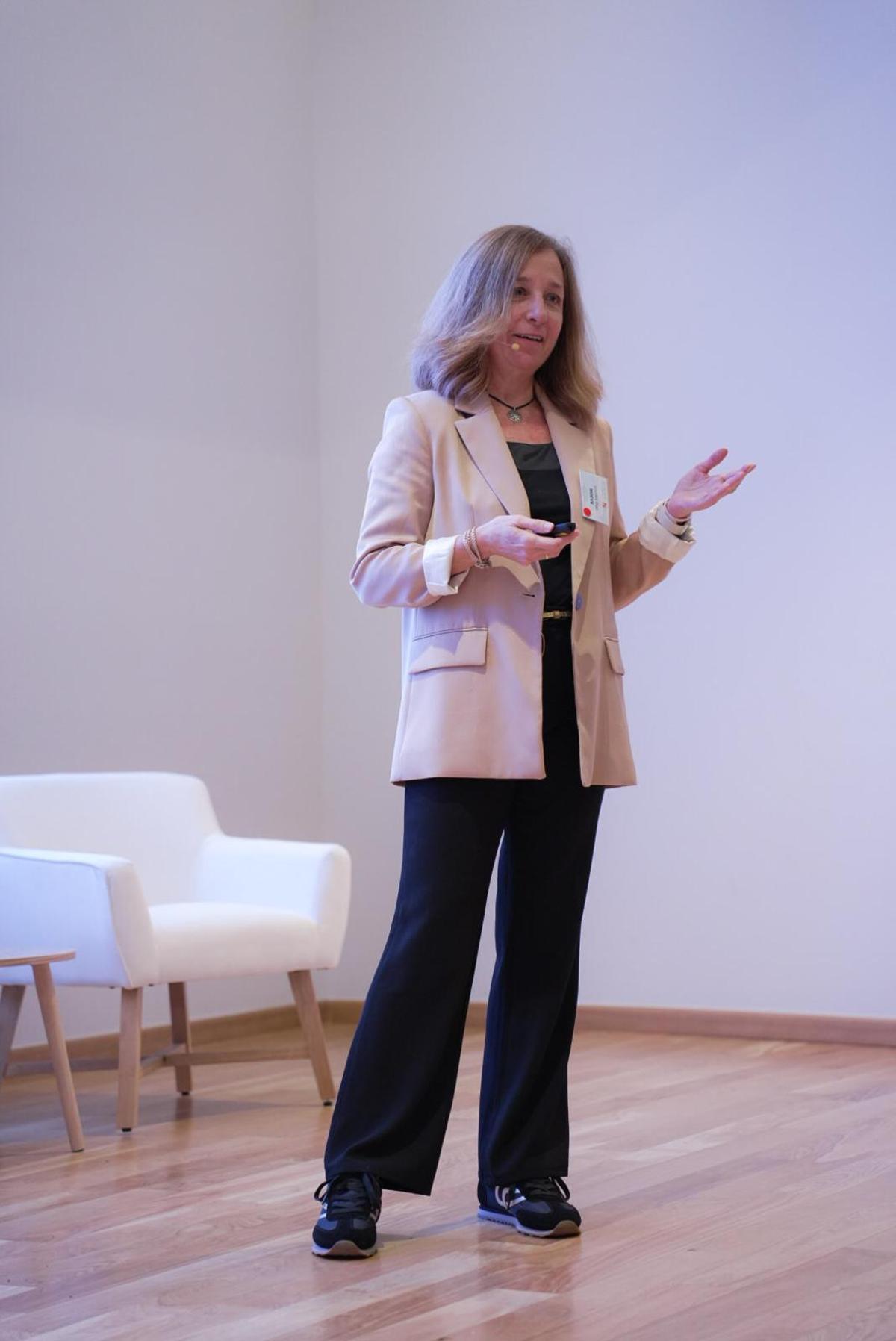 Lourdes Díaz, ponente de MOEVE Cepsa