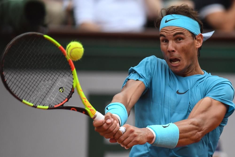 Final de Roland Garros: Rafa Nadal-Dominic Thiem