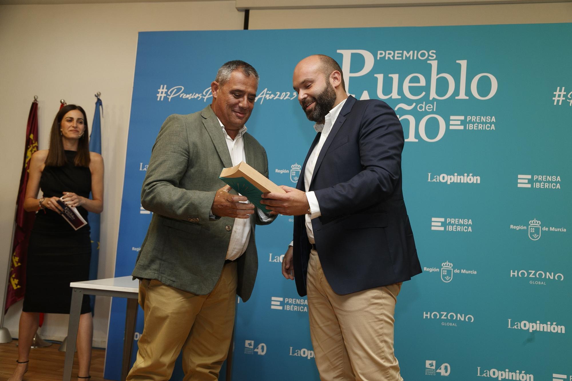 II edición de los Premios 'Pueblo del Año'