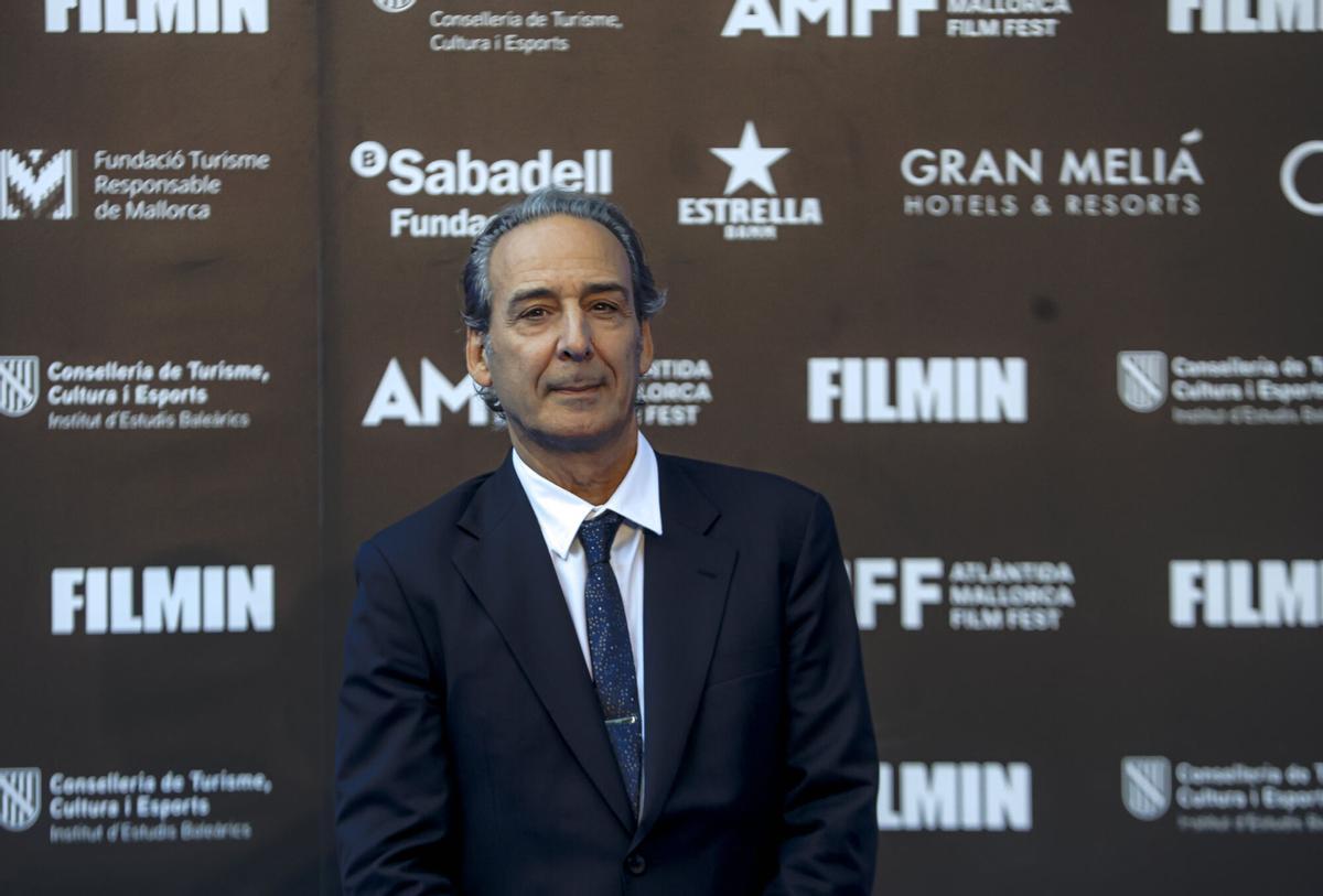 La clausura del Atlántida con la Reina y Javier Bardem como protagonistas, en imágenes