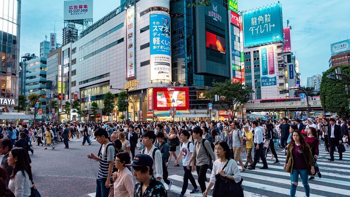 Centro de Tokyo