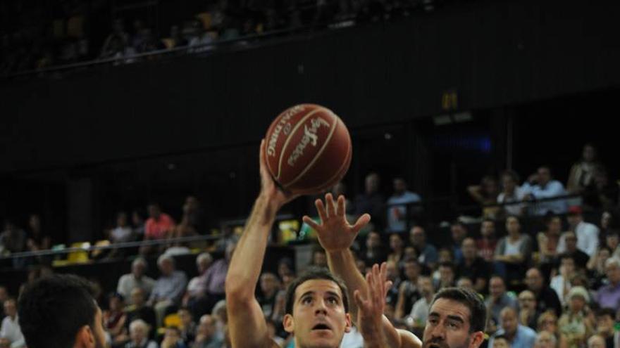 Quino Colom: &quot;Joaquín pondrá en rumbo al CAI, sabe mucho de basket&quot;